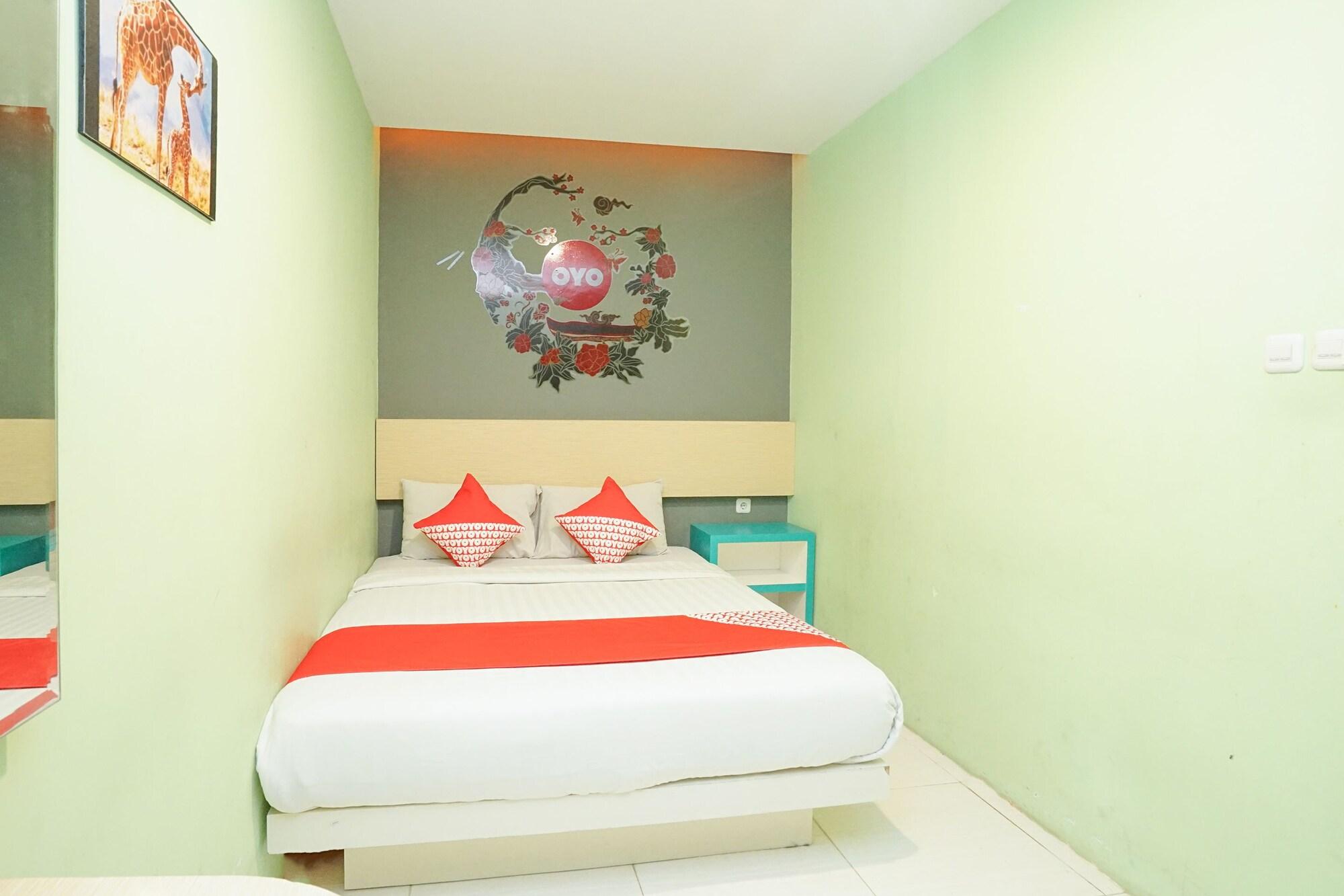 Oyo 277 Rukotel Near Rsu Adi Husada Undaan Kota Surabaya Exterior foto