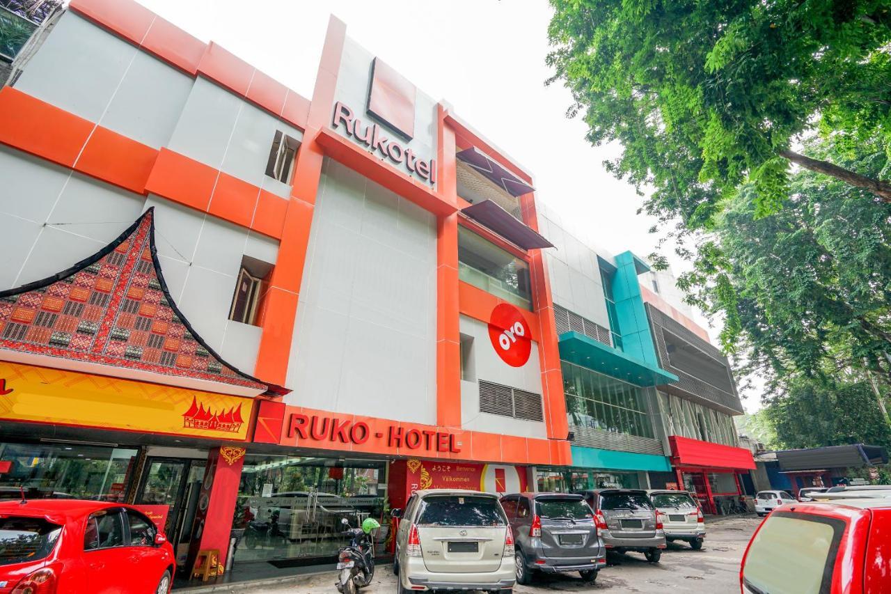 Oyo 277 Rukotel Near Rsu Adi Husada Undaan Kota Surabaya Exterior foto